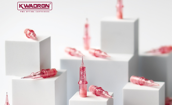Kwadron OPTIMA Cartridges for Permanent Make-Up Shop